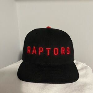 Toronto Raptors New Era SnapBack